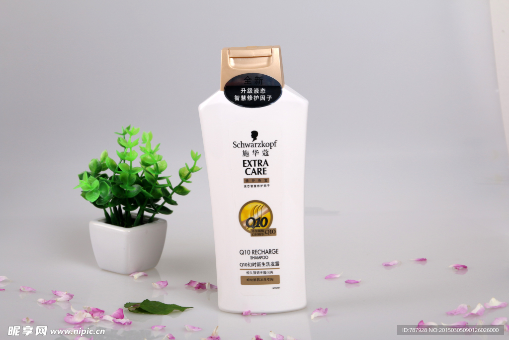 Q10幻時(shí)新生洗發(fā)露400ml
