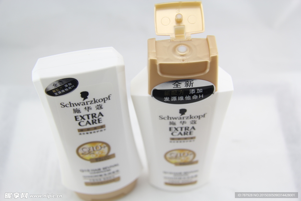 施華蔻Q10洗護套裝