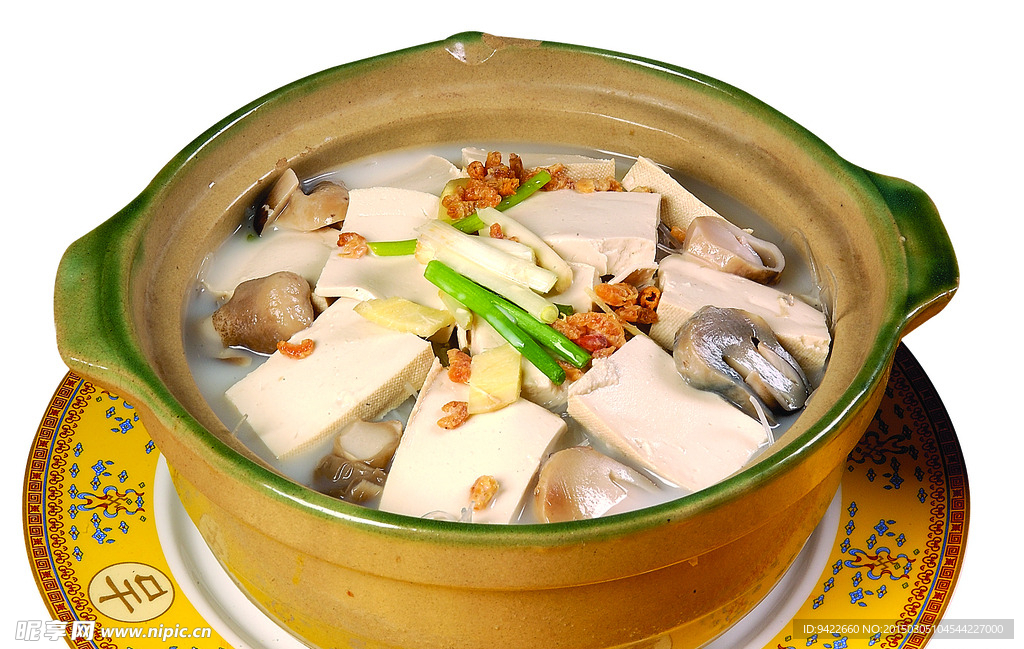 砂鍋豆腐