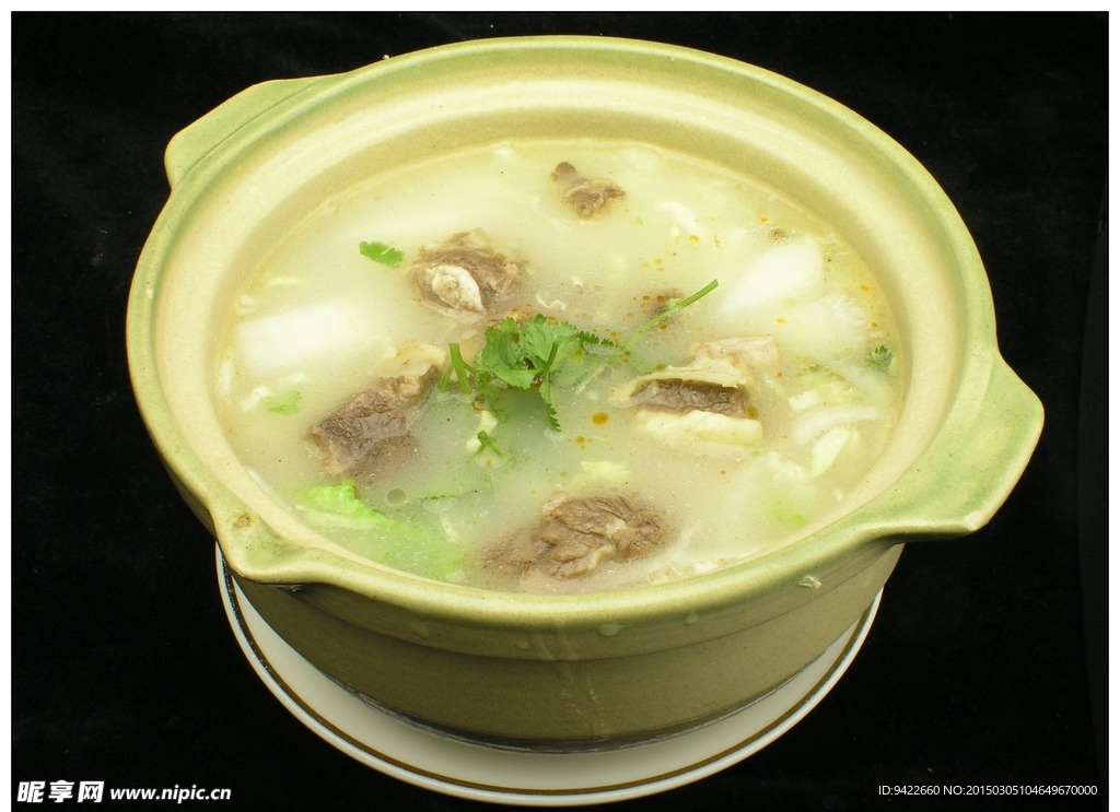 砂鍋蘿卜牛腩