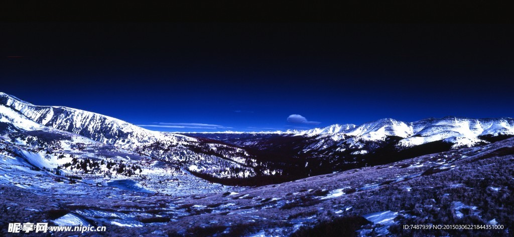 山川全景風(fēng)景