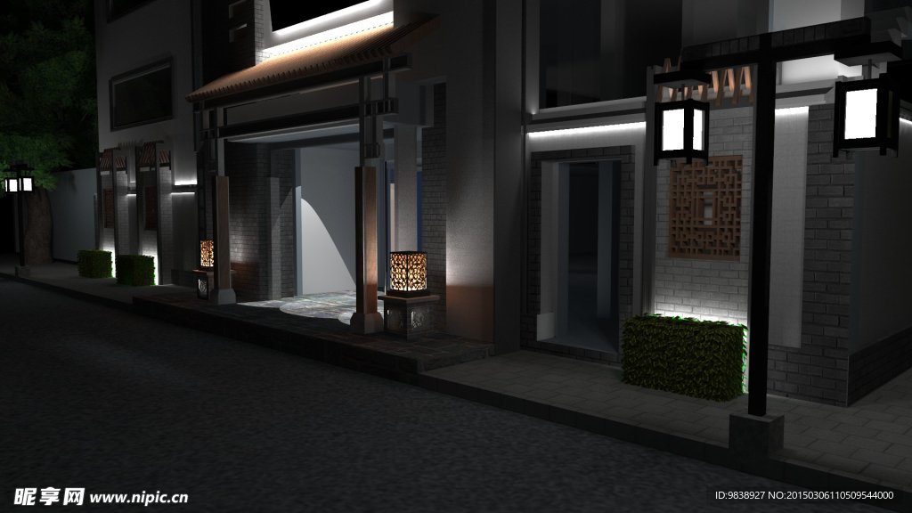 公寓樓