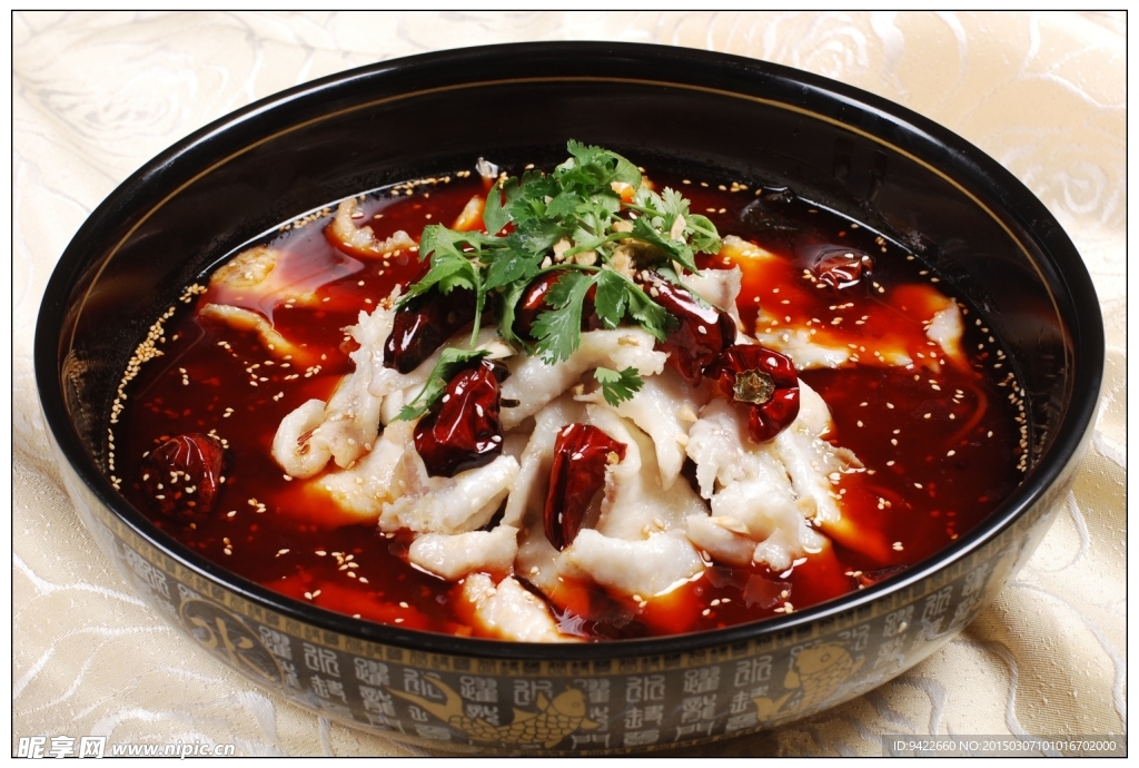 沸騰水煮財魚