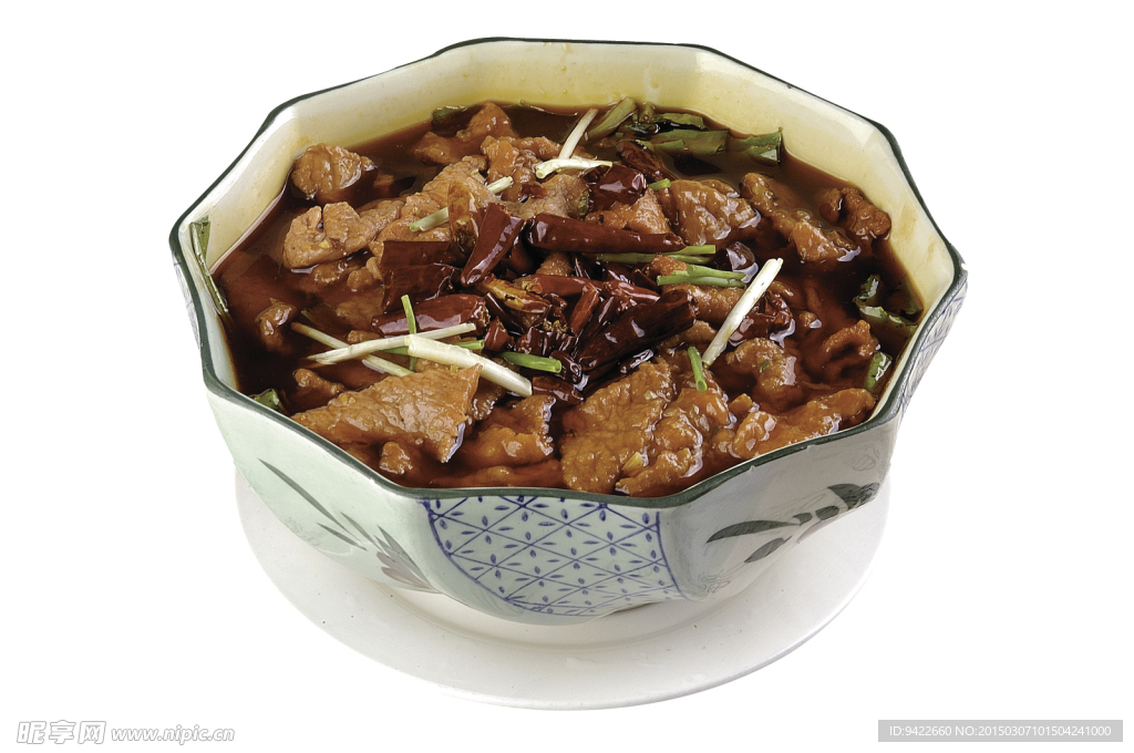 水煮肉
