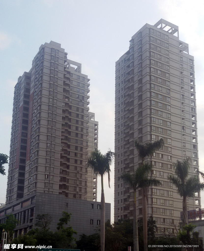 高層住宅