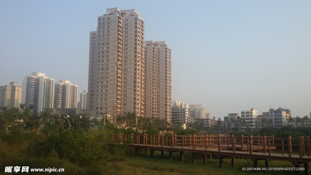 高層住宅