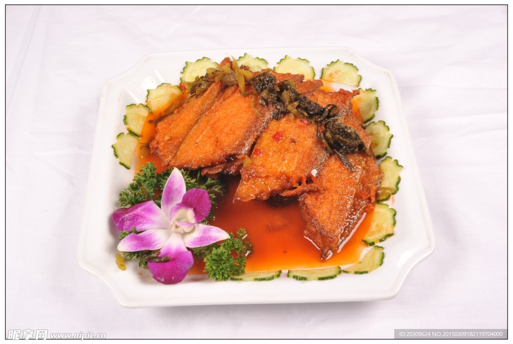 三晉一絕燜帶魚