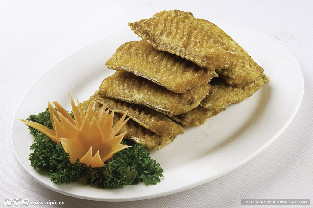 香煎帶魚