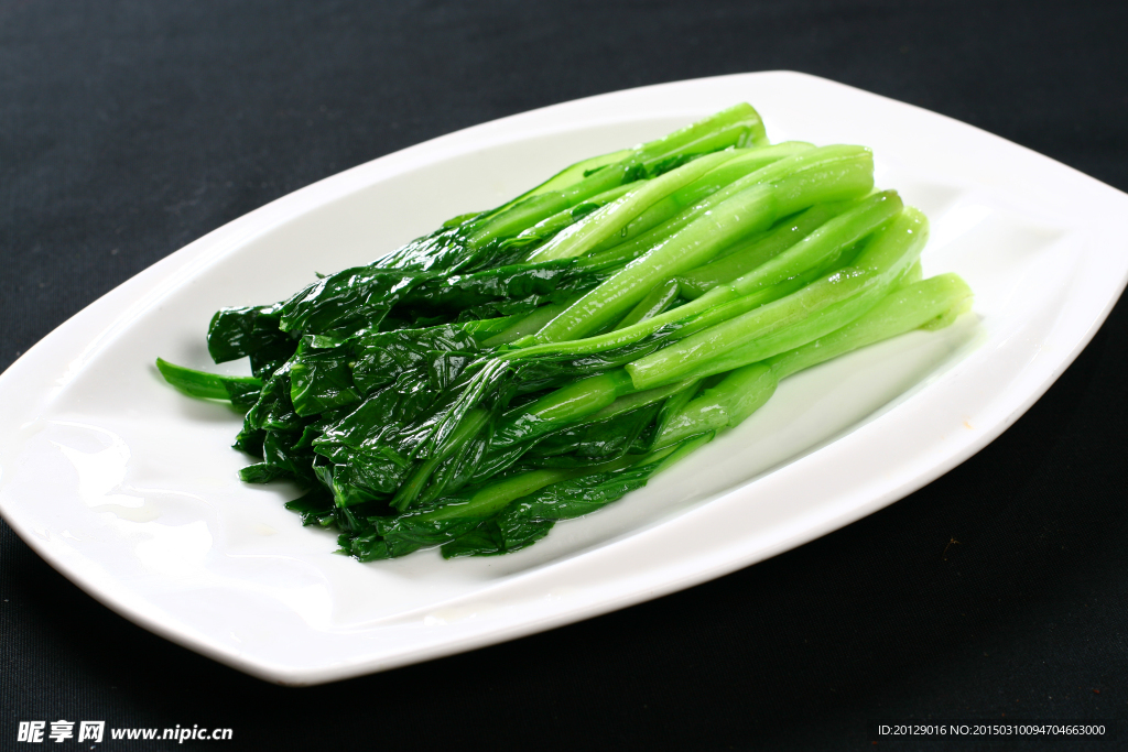 菜心
