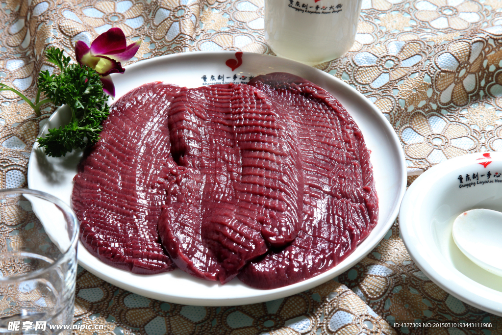 豬腰子