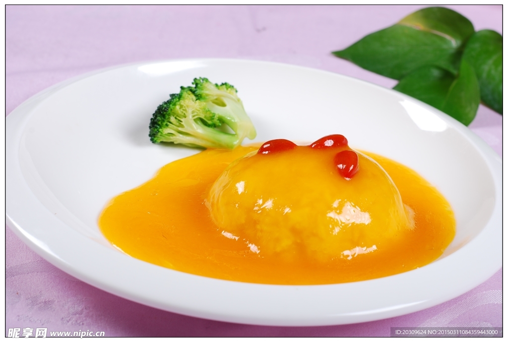 南瓜撈飯