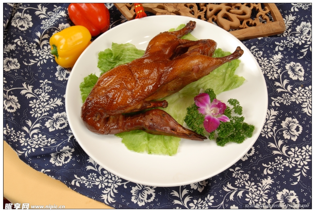 香酥美味鴨