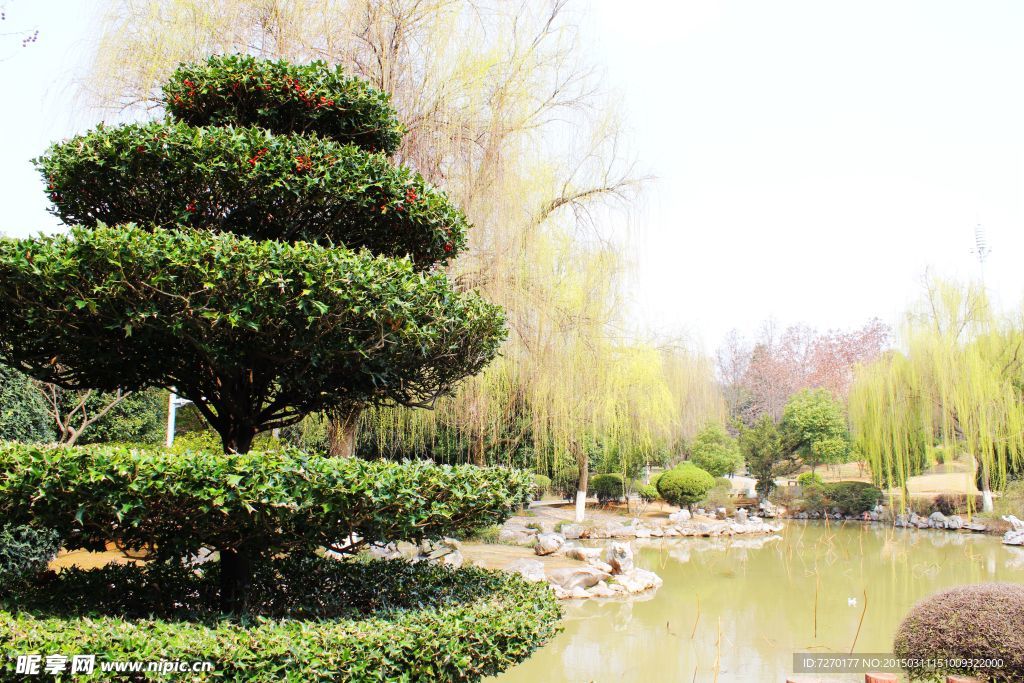 義烏孝子祠公園