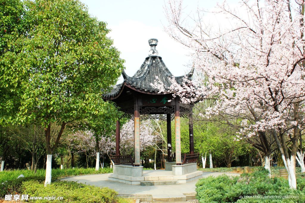 義烏孝子祠公園