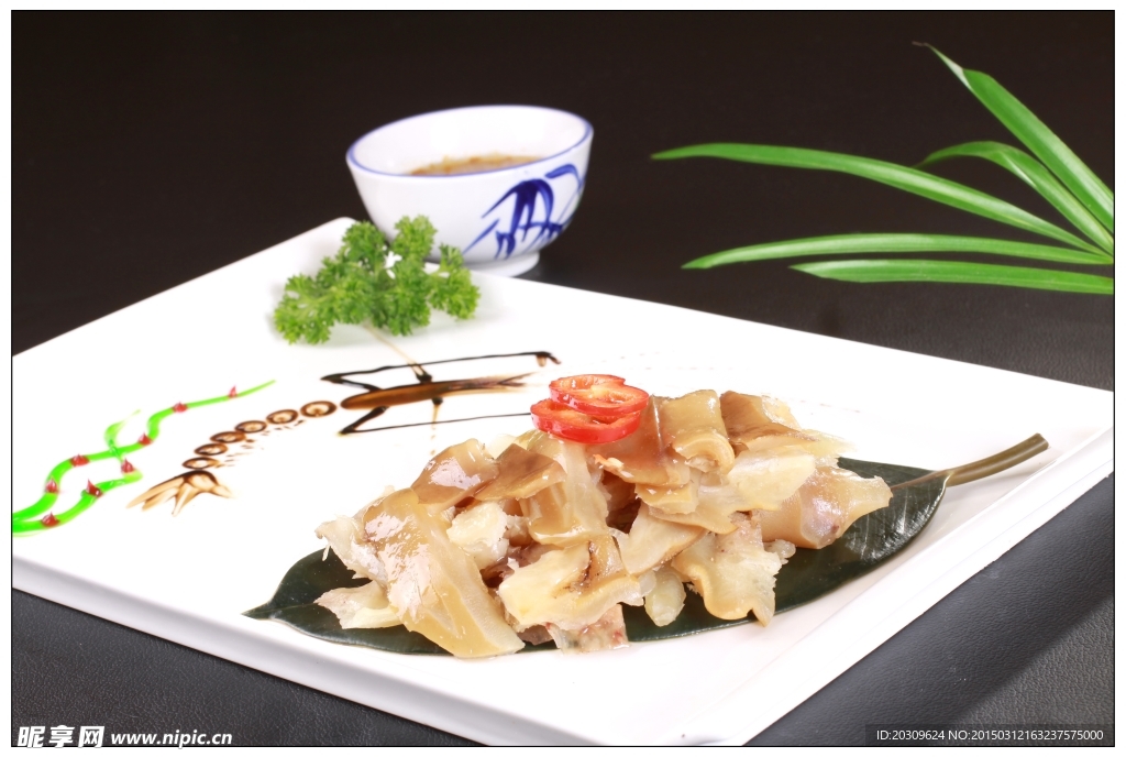 原味牛蹄