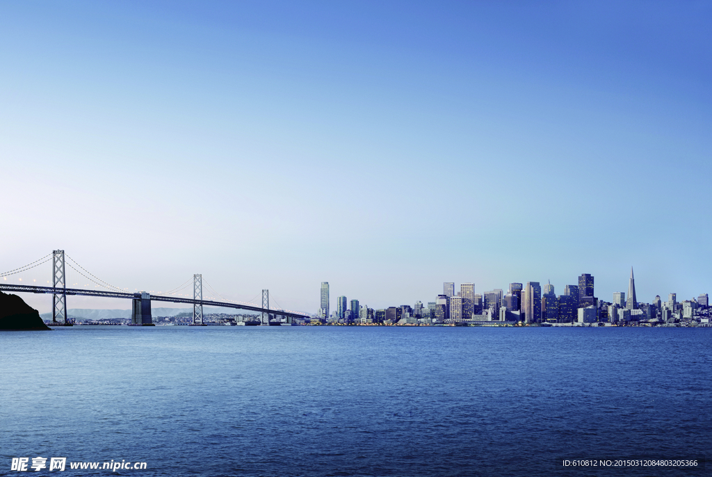 海邊城市
