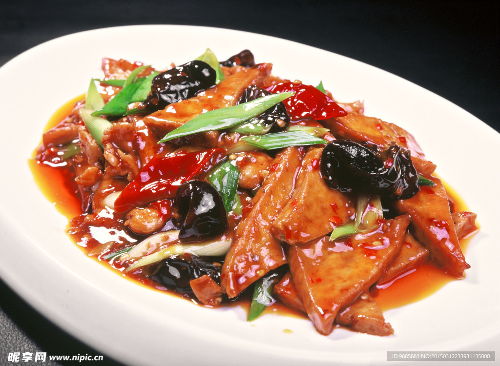 家常豆腐