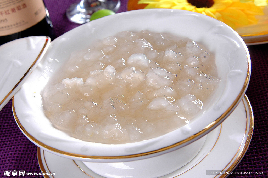 冰雪燉雪蛤