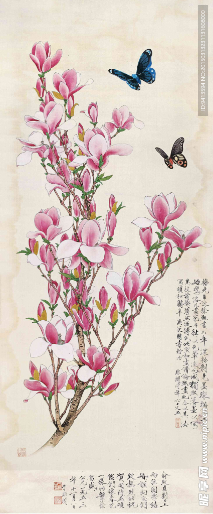 花蝶