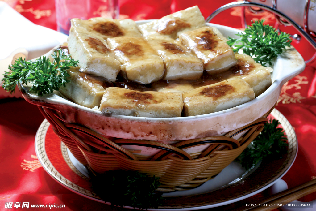 客家釀豆腐