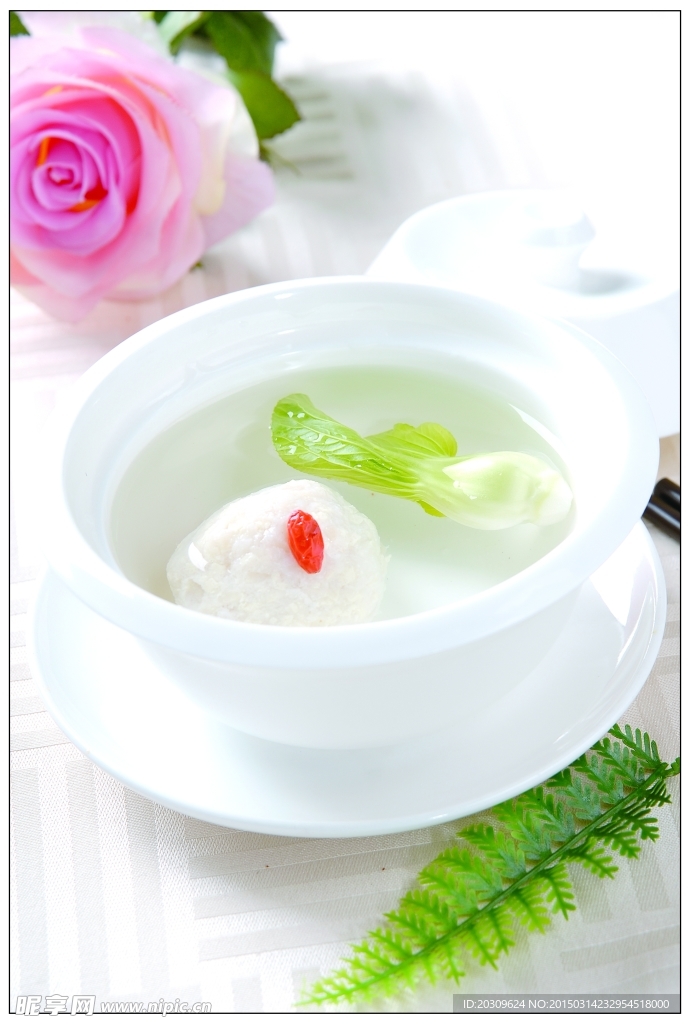 豆腐獅子頭