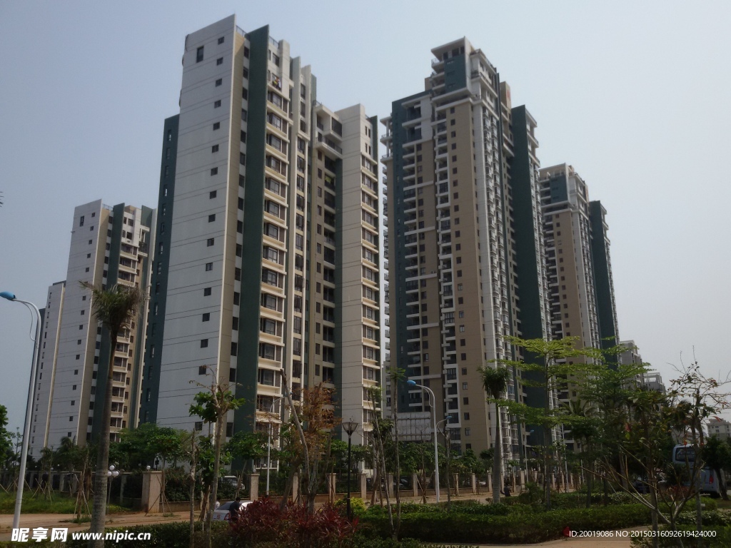 高樓建筑