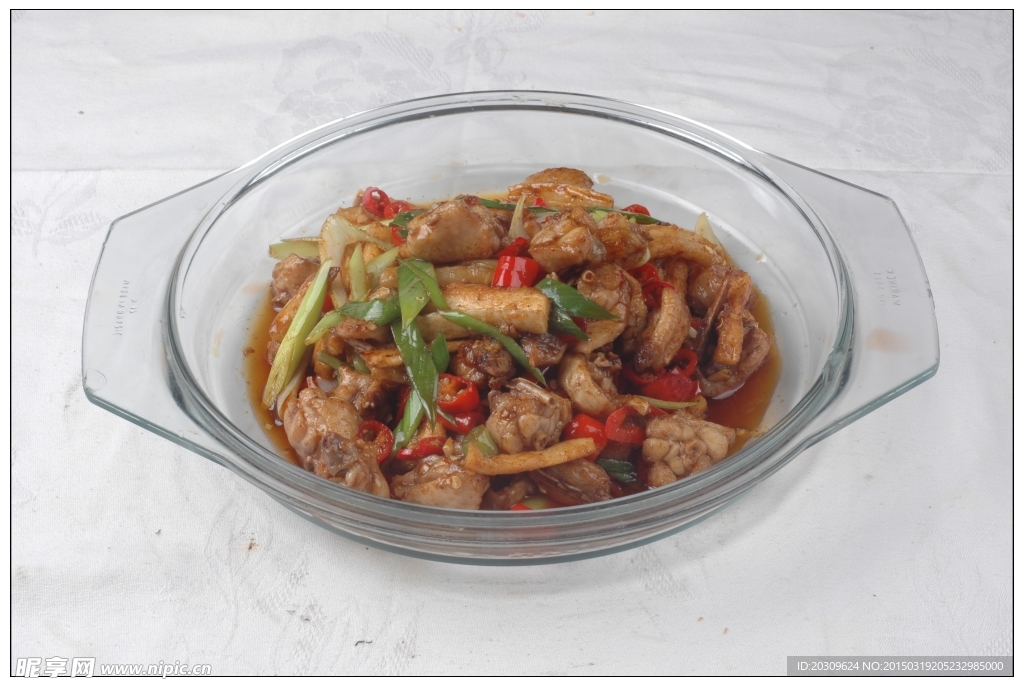 妙廚泰椒小炒雞