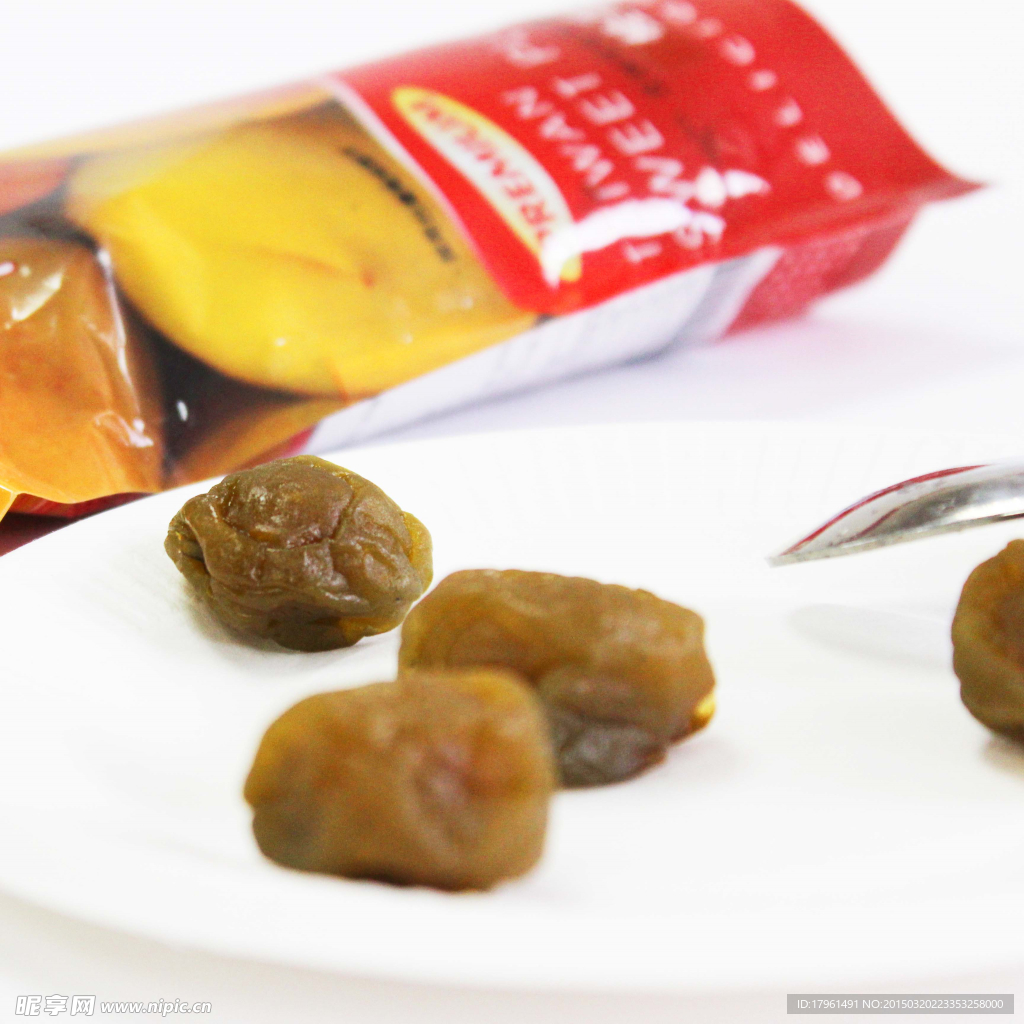 美味果脯