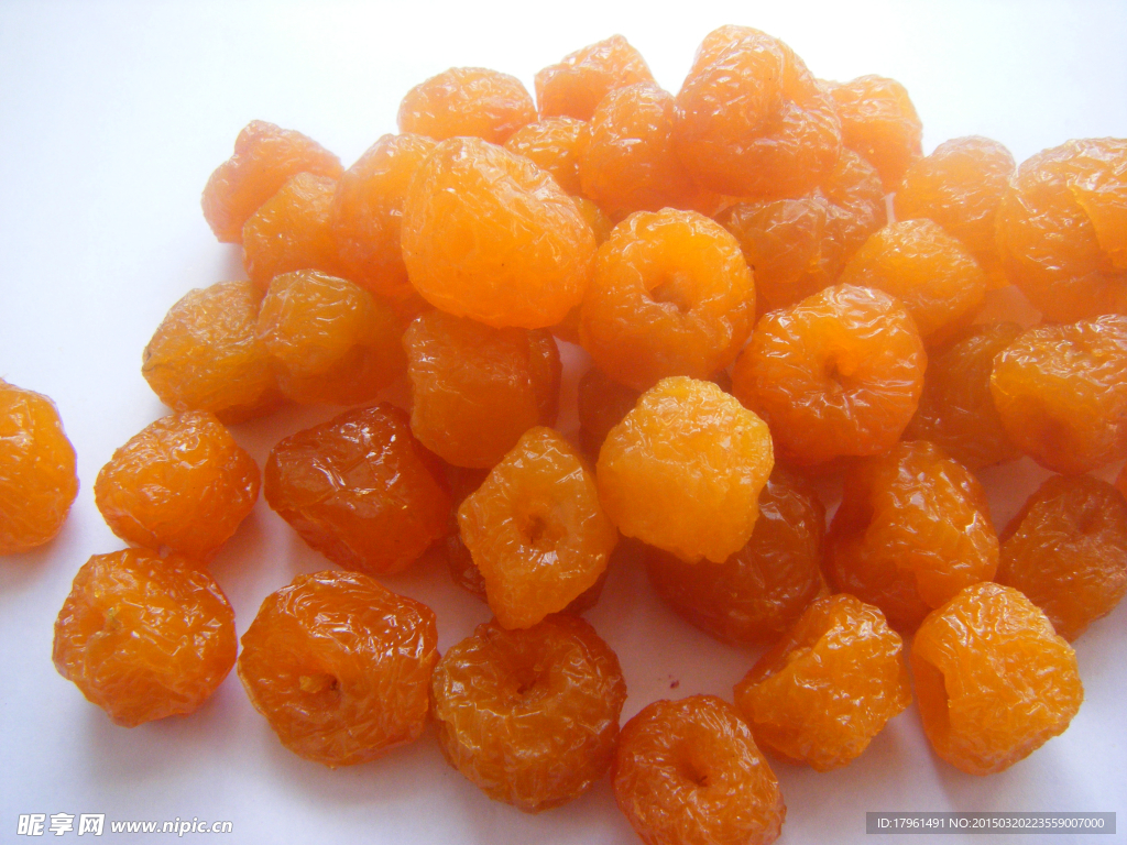 美味果脯