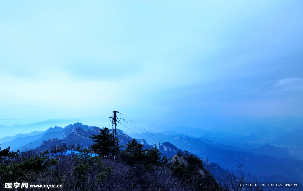 自然風景