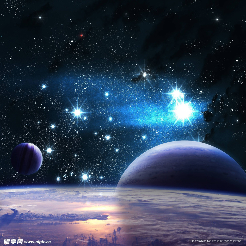 唯美宇宙