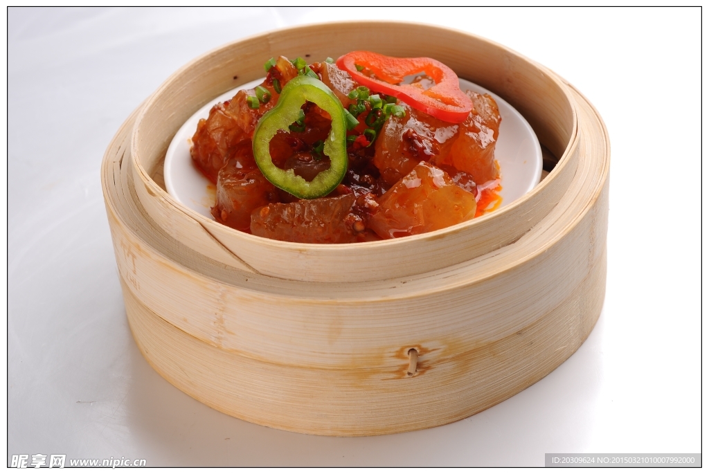 鮮辣牛孖筋