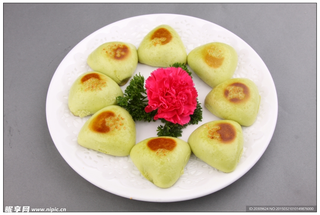 香煎牛角包