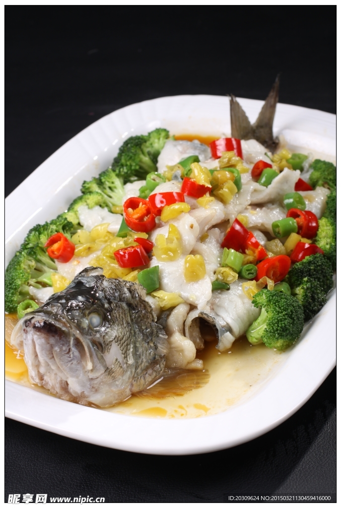 山椒鱸魚