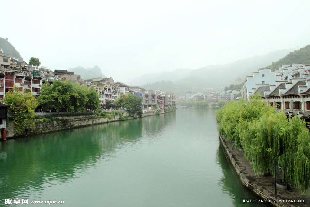 古鎮(zhèn)鎮(zhèn)遠