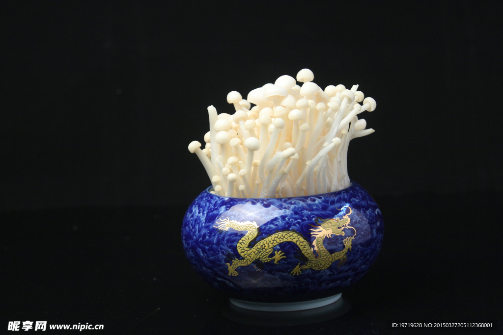 鮮金針菇
