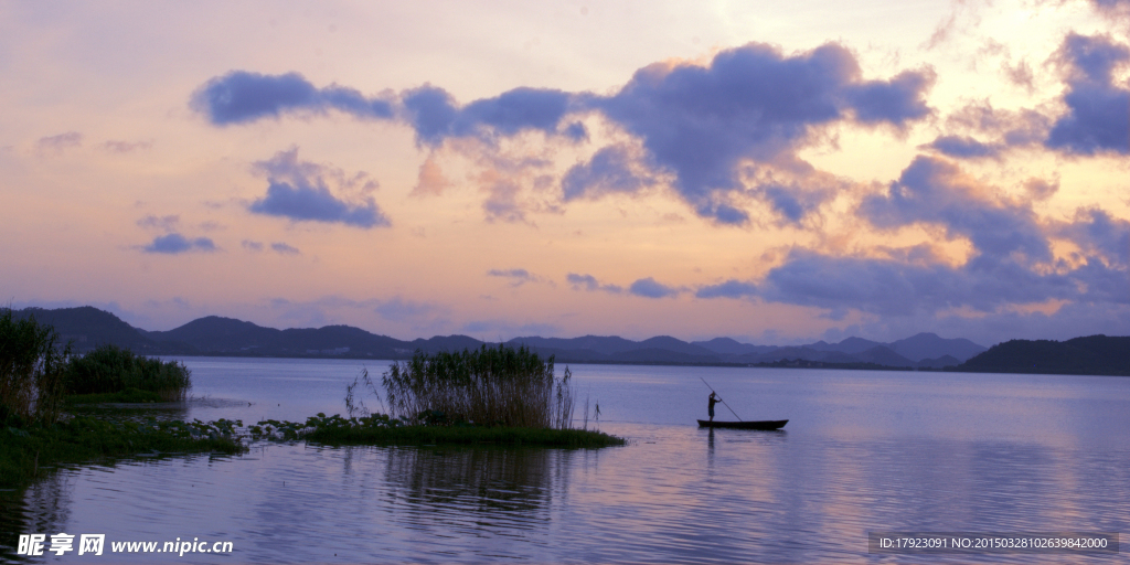 寧波東錢湖