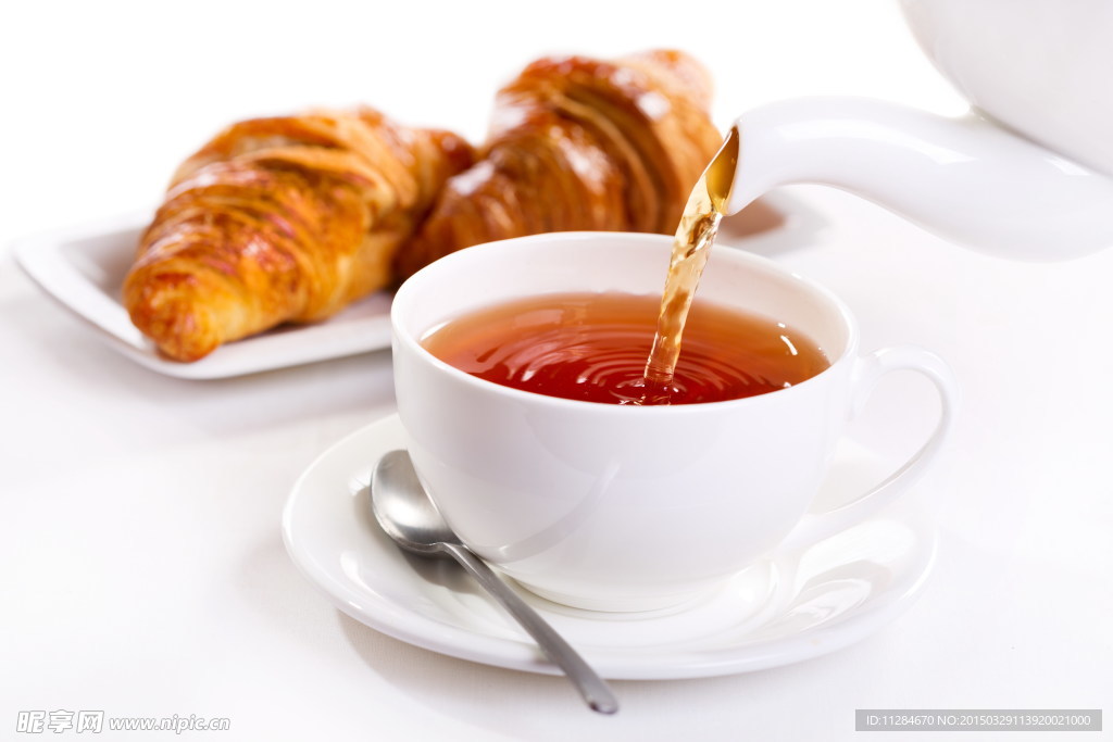 早茶
