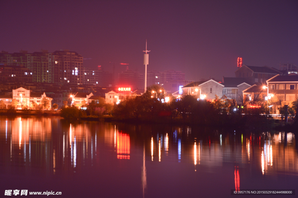 鄱陽(yáng)東湖公園