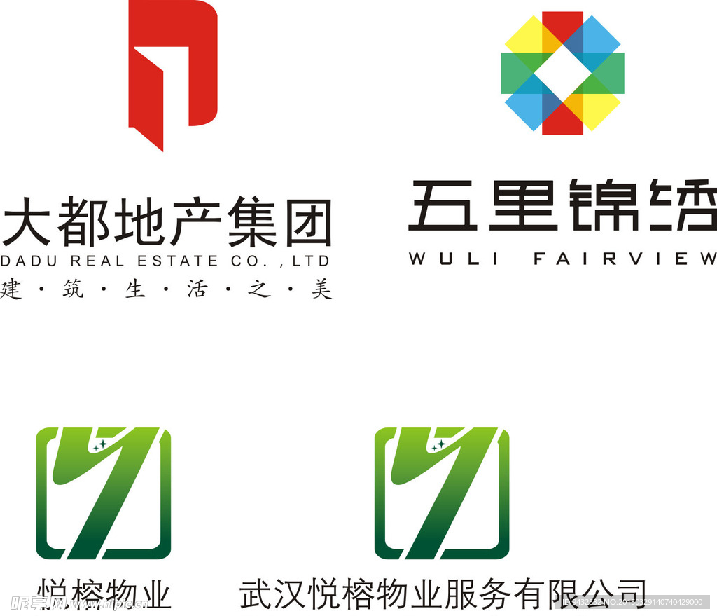 大都地產(chǎn)五里錦繡悅榕物業(yè)