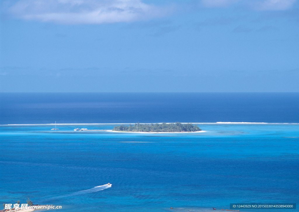 大海與島嶼