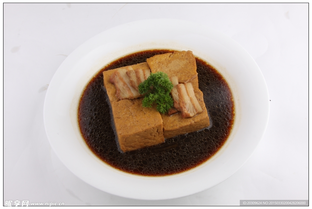 泰安老鹵豆腐