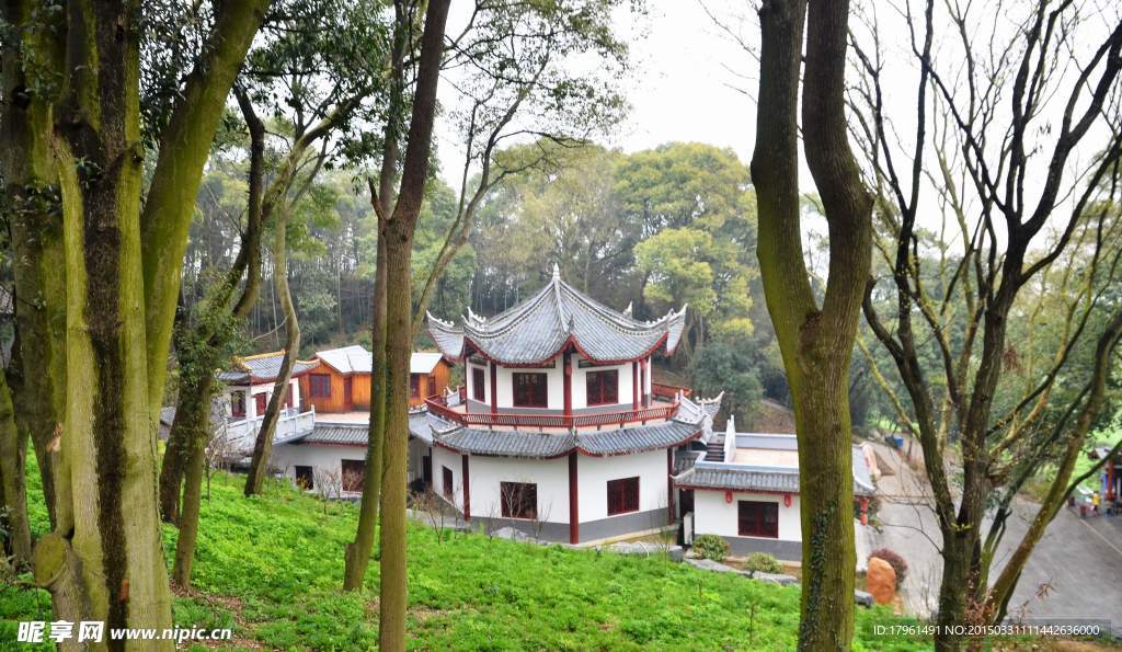 唯美君山島