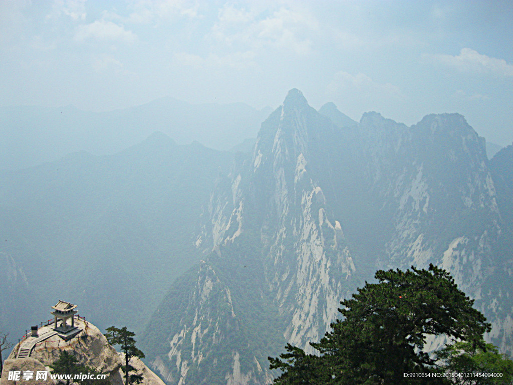 華山旅游