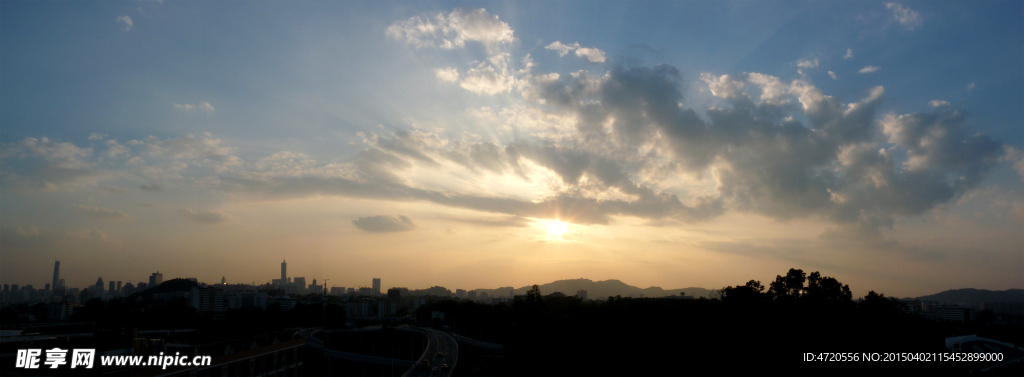 藍(lán)天