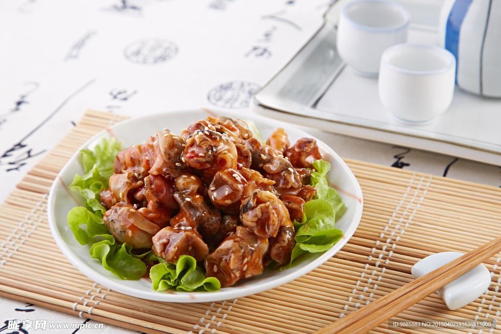 螺肉
