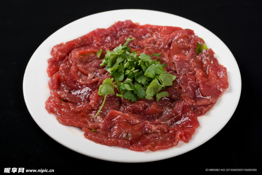 嫩肉片