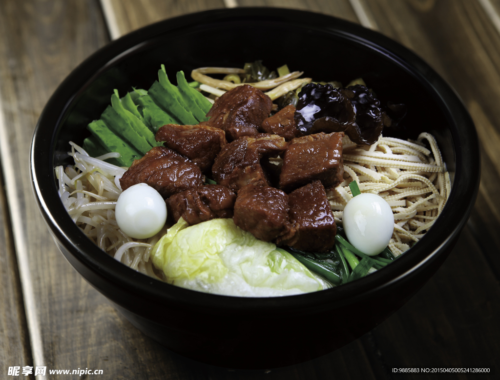 牛肉米線