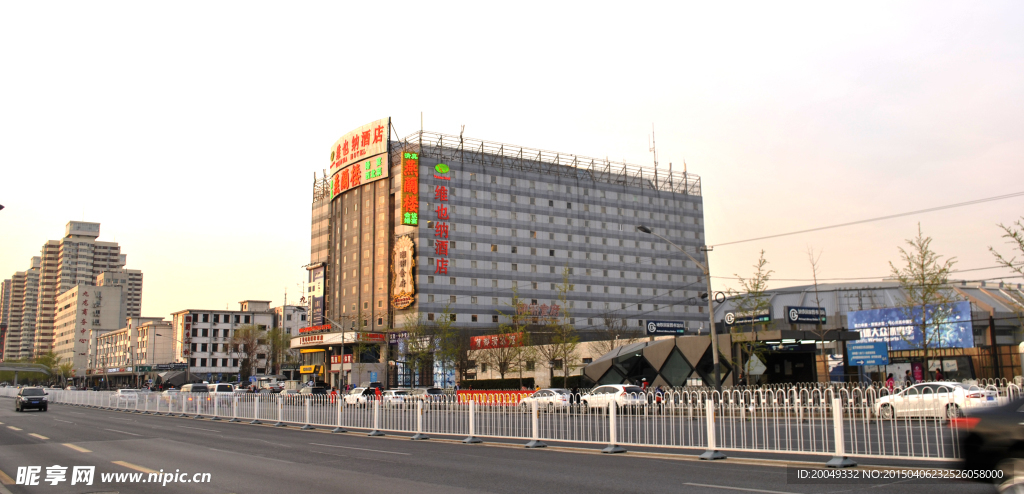大廈景觀