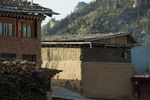 扎尕那藏寨民居